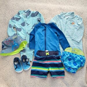 12 month swim bundle